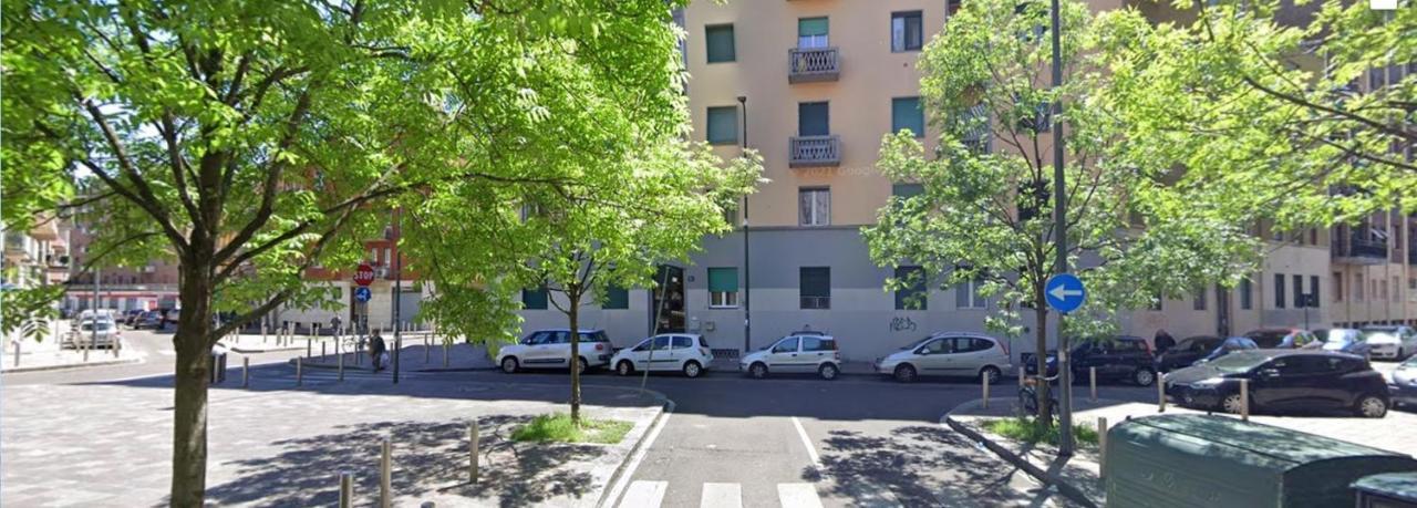 Casa Vicino Villapizzone 米兰 外观 照片